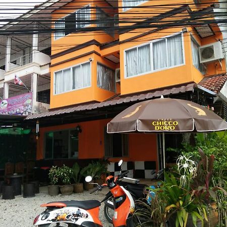 Pornthep Hotel 2 Ban Khlong Haeng Exteriér fotografie