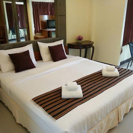 Pornthep Hotel 2 Ban Khlong Haeng Exteriér fotografie