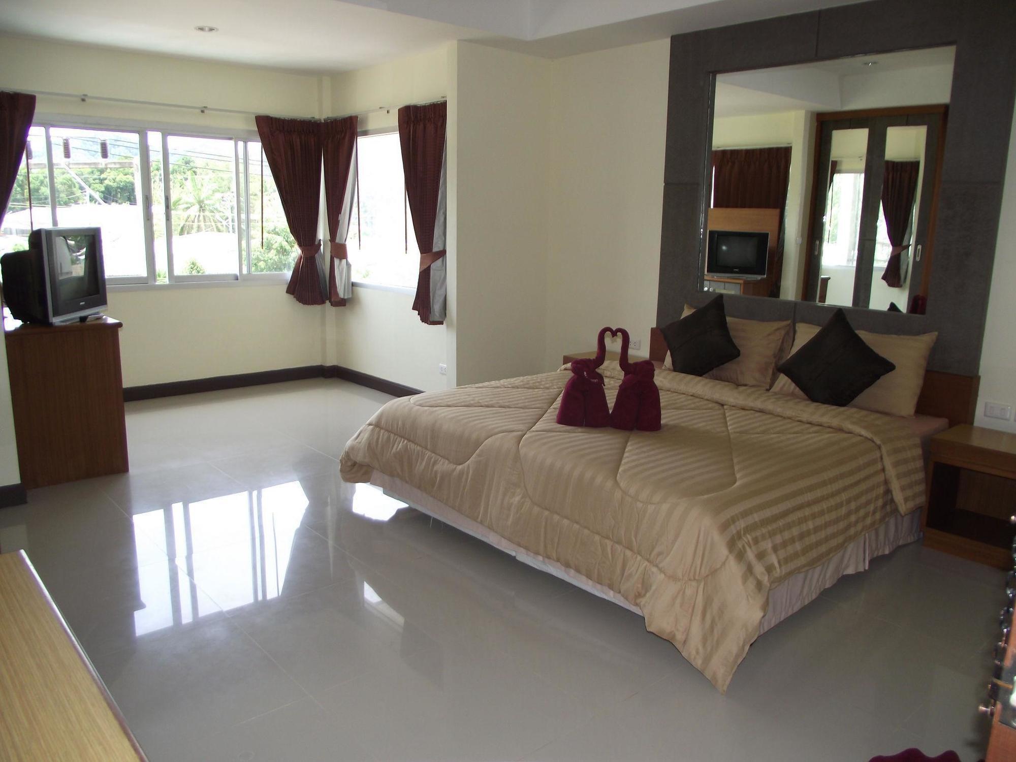 Pornthep Hotel 2 Ban Khlong Haeng Exteriér fotografie