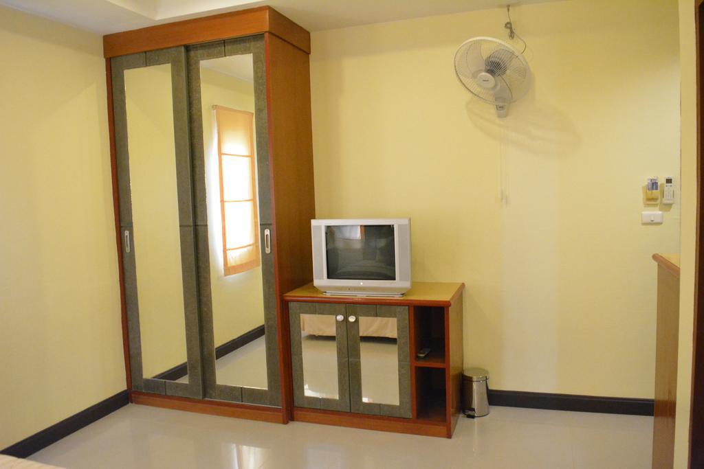 Pornthep Hotel 2 Ban Khlong Haeng Exteriér fotografie