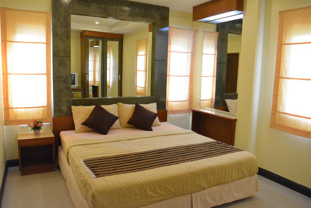 Pornthep Hotel 2 Ban Khlong Haeng Exteriér fotografie