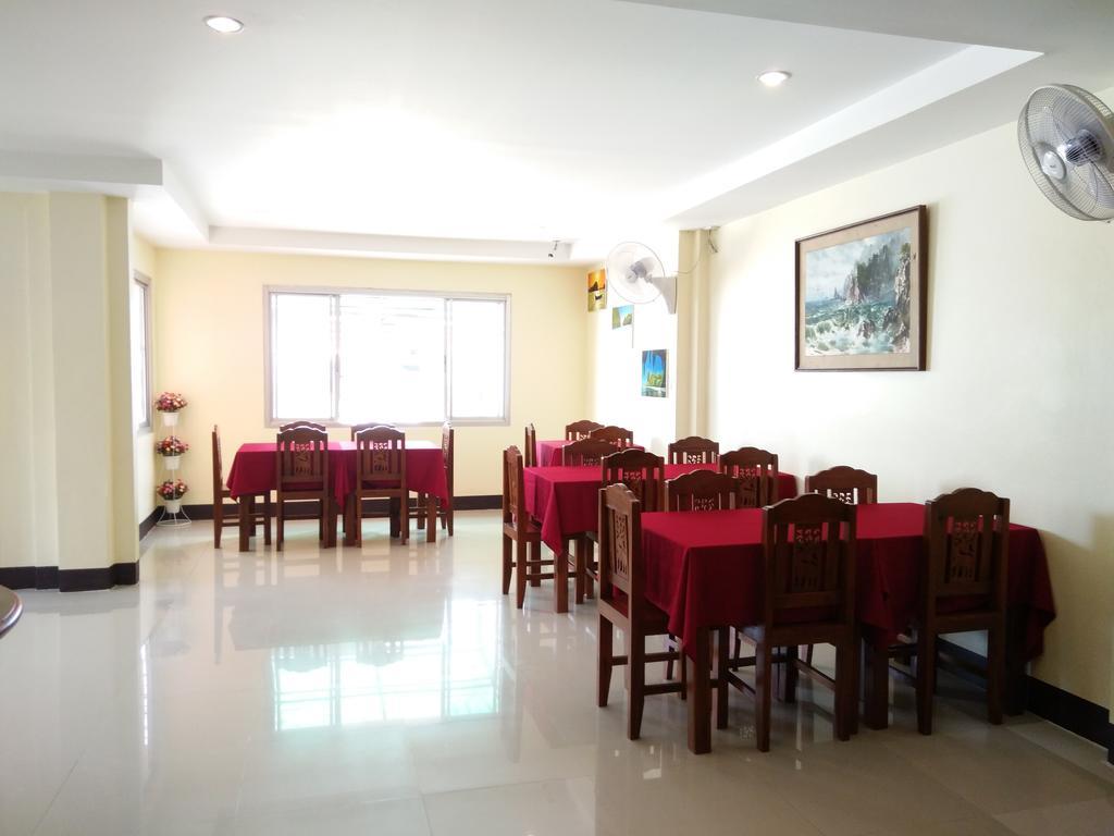 Pornthep Hotel 2 Ban Khlong Haeng Exteriér fotografie