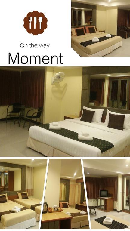 Pornthep Hotel 2 Ban Khlong Haeng Exteriér fotografie