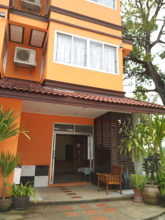 Pornthep Hotel 2 Ban Khlong Haeng Exteriér fotografie