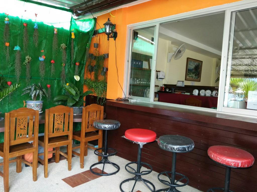 Pornthep Hotel 2 Ban Khlong Haeng Exteriér fotografie