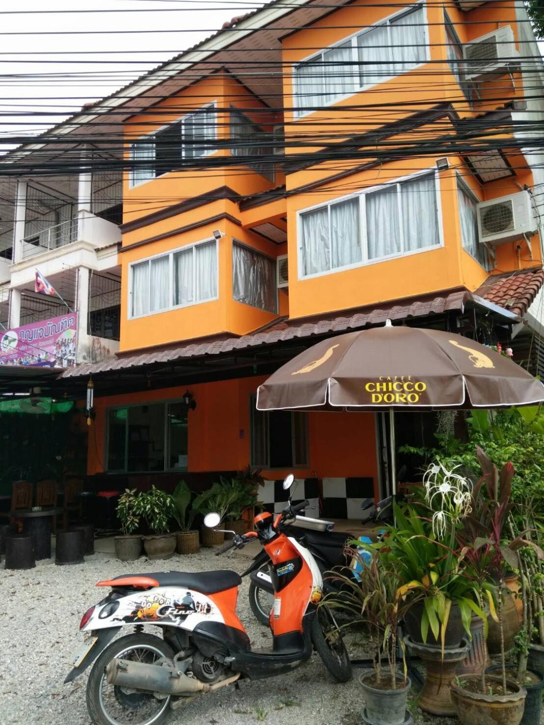 Pornthep Hotel 2 Ban Khlong Haeng Exteriér fotografie