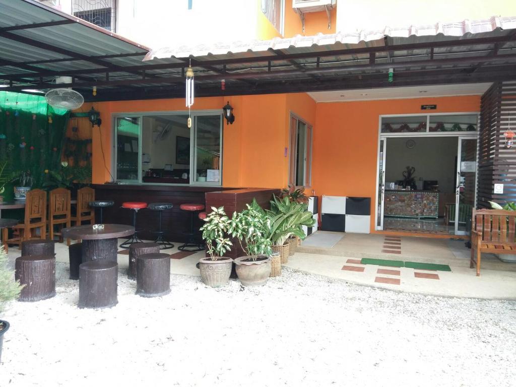 Pornthep Hotel 2 Ban Khlong Haeng Exteriér fotografie