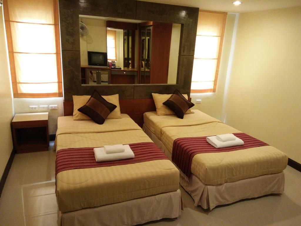 Pornthep Hotel 2 Ban Khlong Haeng Exteriér fotografie