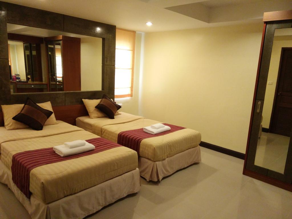 Pornthep Hotel 2 Ban Khlong Haeng Exteriér fotografie