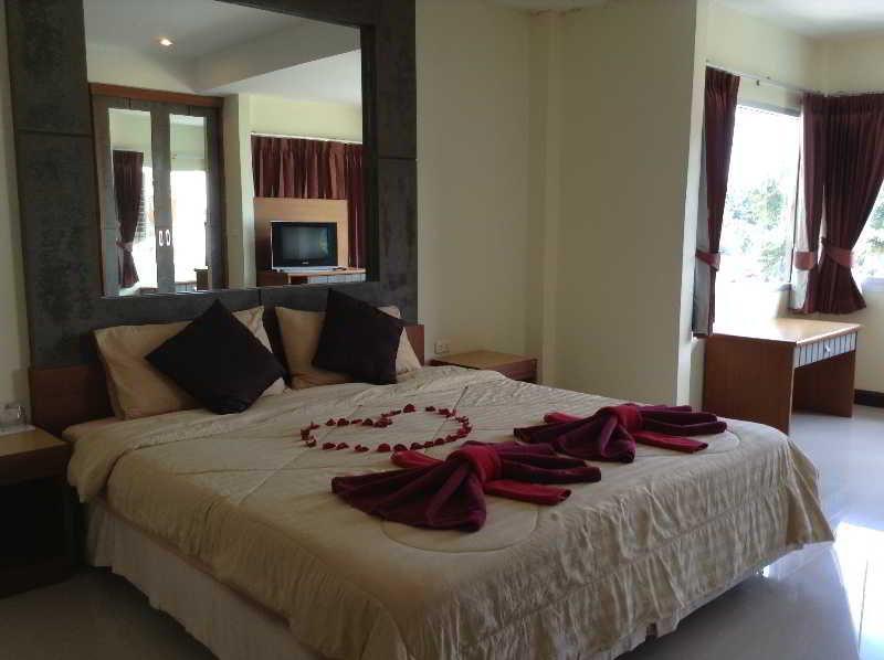 Pornthep Hotel 2 Ban Khlong Haeng Exteriér fotografie