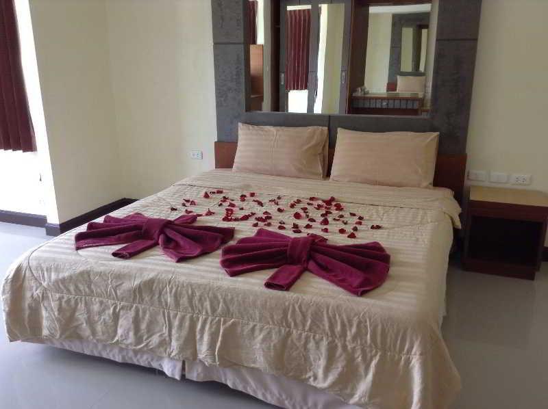 Pornthep Hotel 2 Ban Khlong Haeng Exteriér fotografie