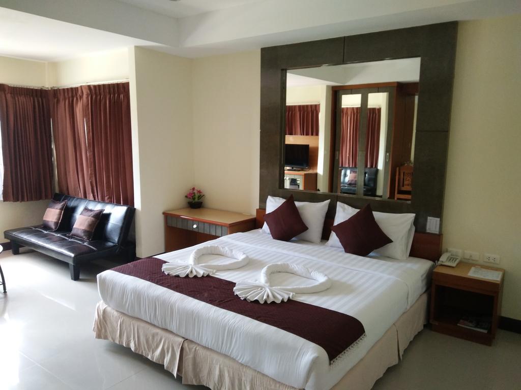 Pornthep Hotel 2 Ban Khlong Haeng Exteriér fotografie