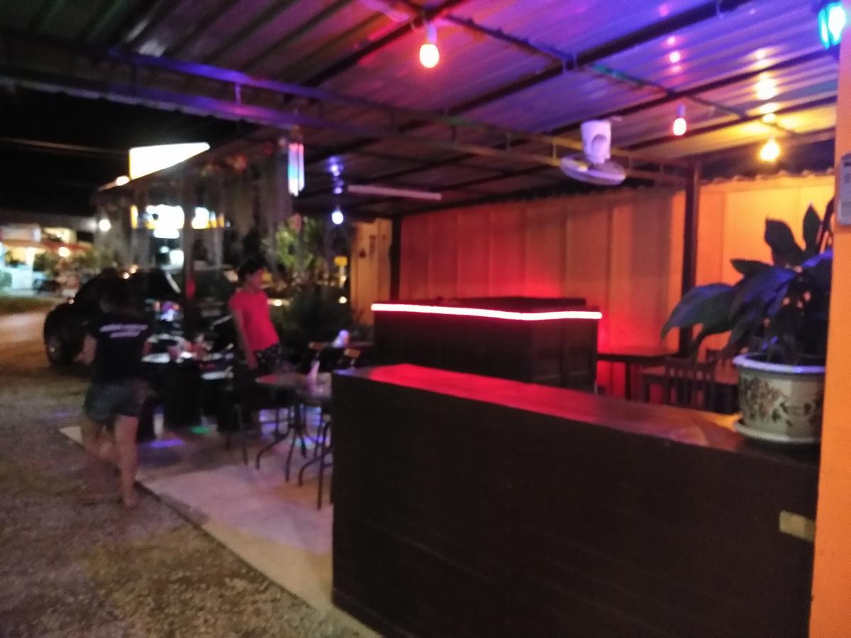 Pornthep Hotel 2 Ban Khlong Haeng Exteriér fotografie