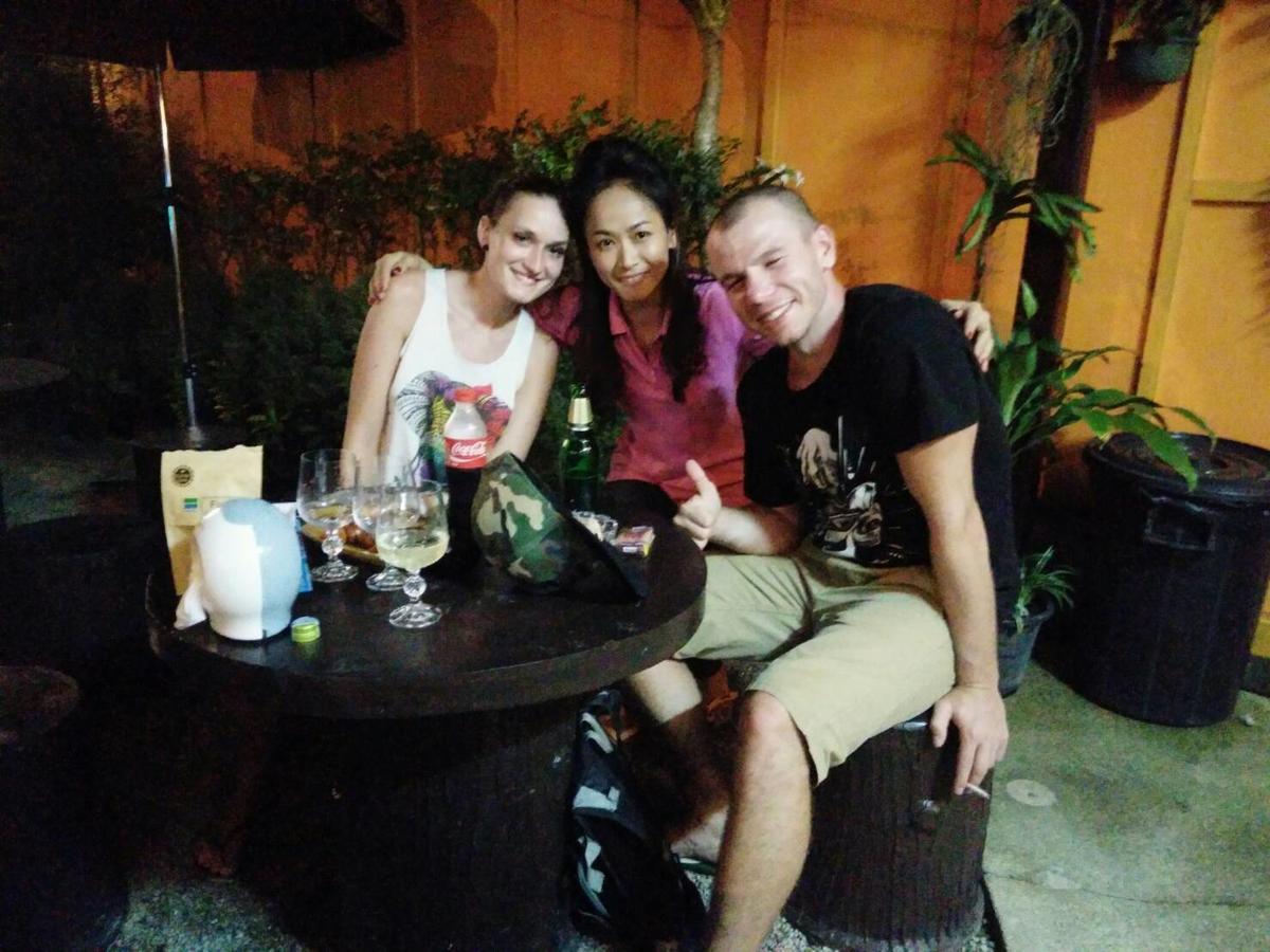 Pornthep Hotel 2 Ban Khlong Haeng Exteriér fotografie