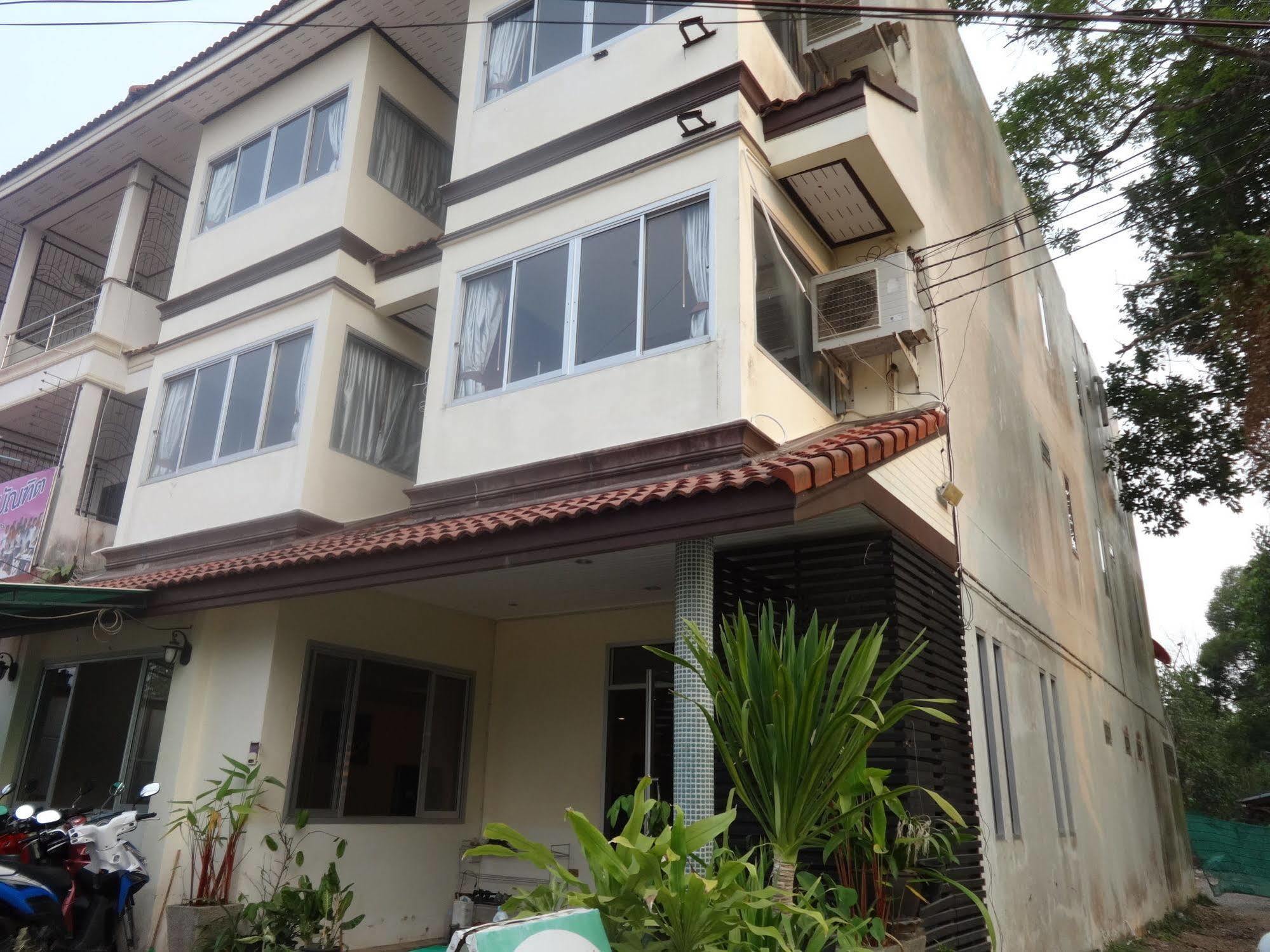 Pornthep Hotel 2 Ban Khlong Haeng Exteriér fotografie