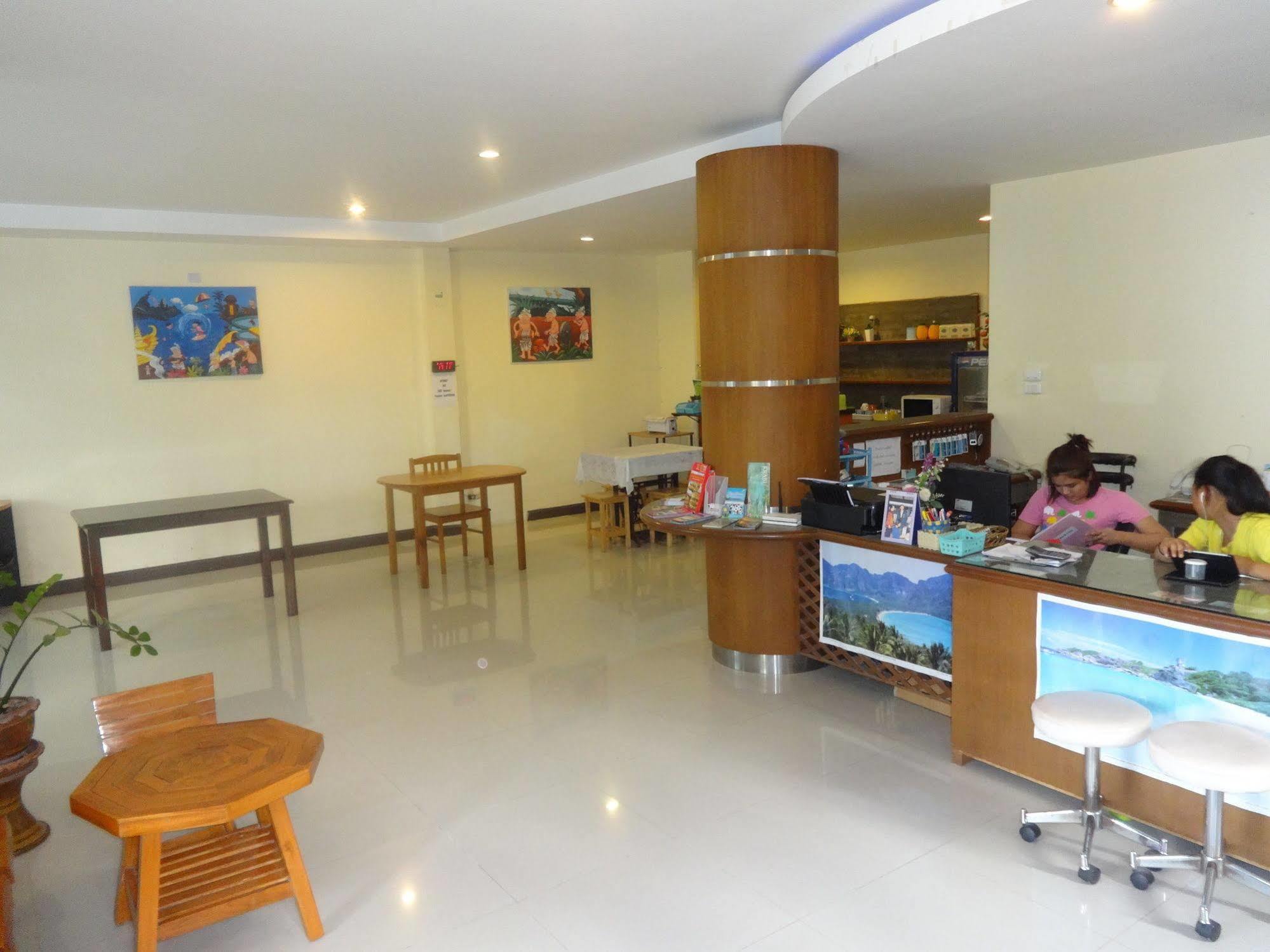 Pornthep Hotel 2 Ban Khlong Haeng Exteriér fotografie