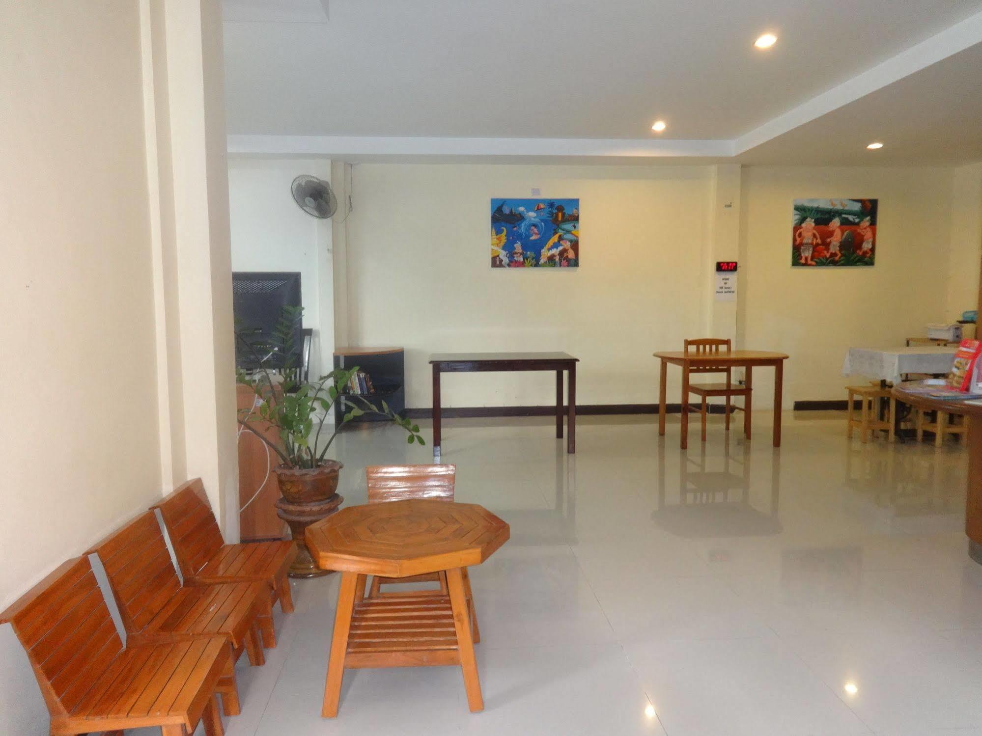 Pornthep Hotel 2 Ban Khlong Haeng Exteriér fotografie