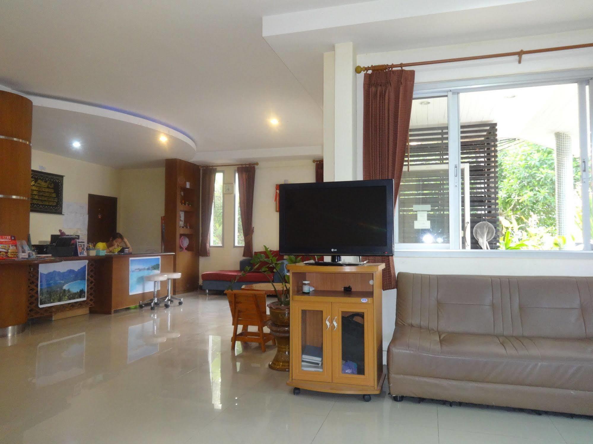 Pornthep Hotel 2 Ban Khlong Haeng Exteriér fotografie