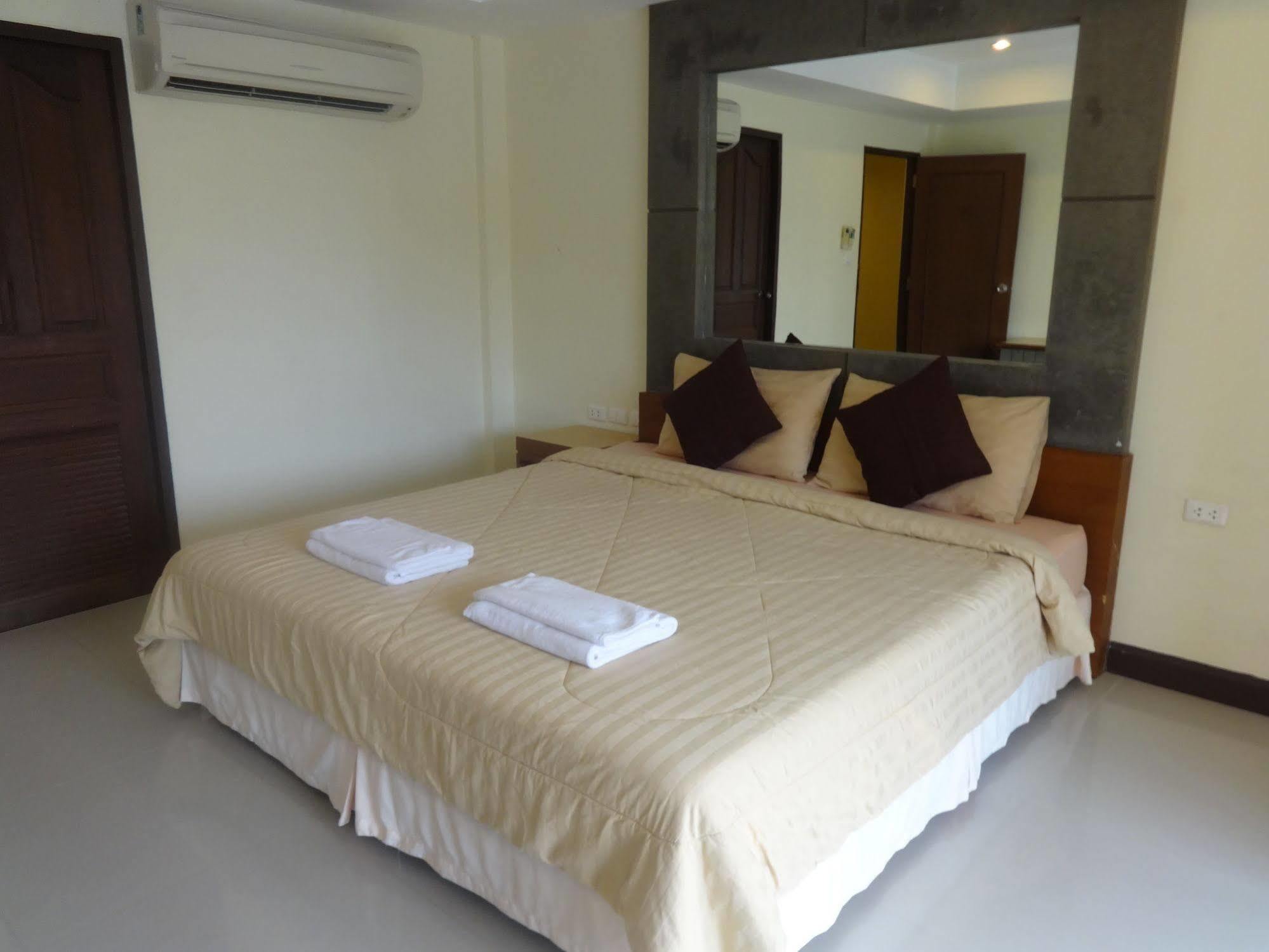 Pornthep Hotel 2 Ban Khlong Haeng Exteriér fotografie