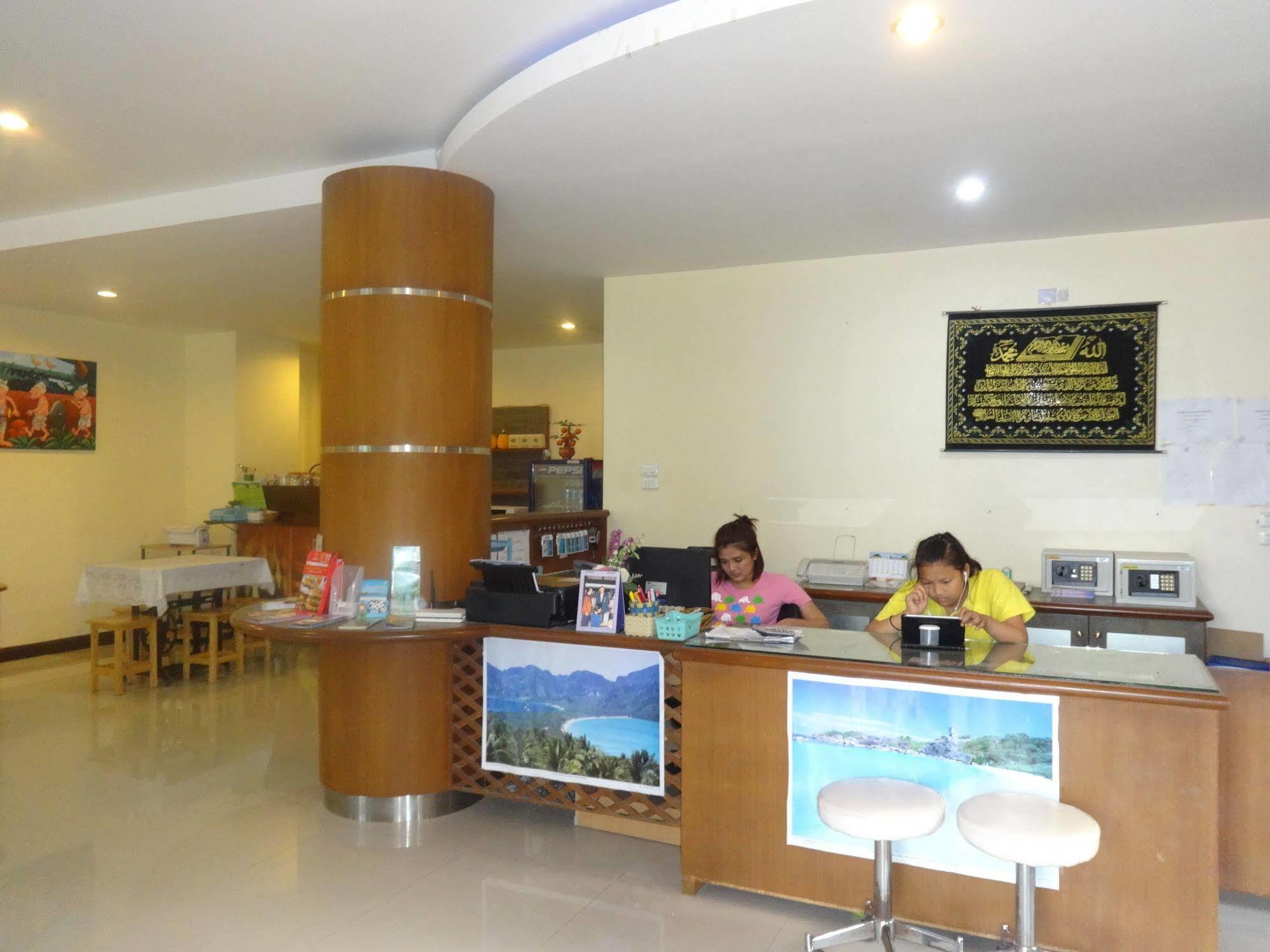 Pornthep Hotel 2 Ban Khlong Haeng Exteriér fotografie