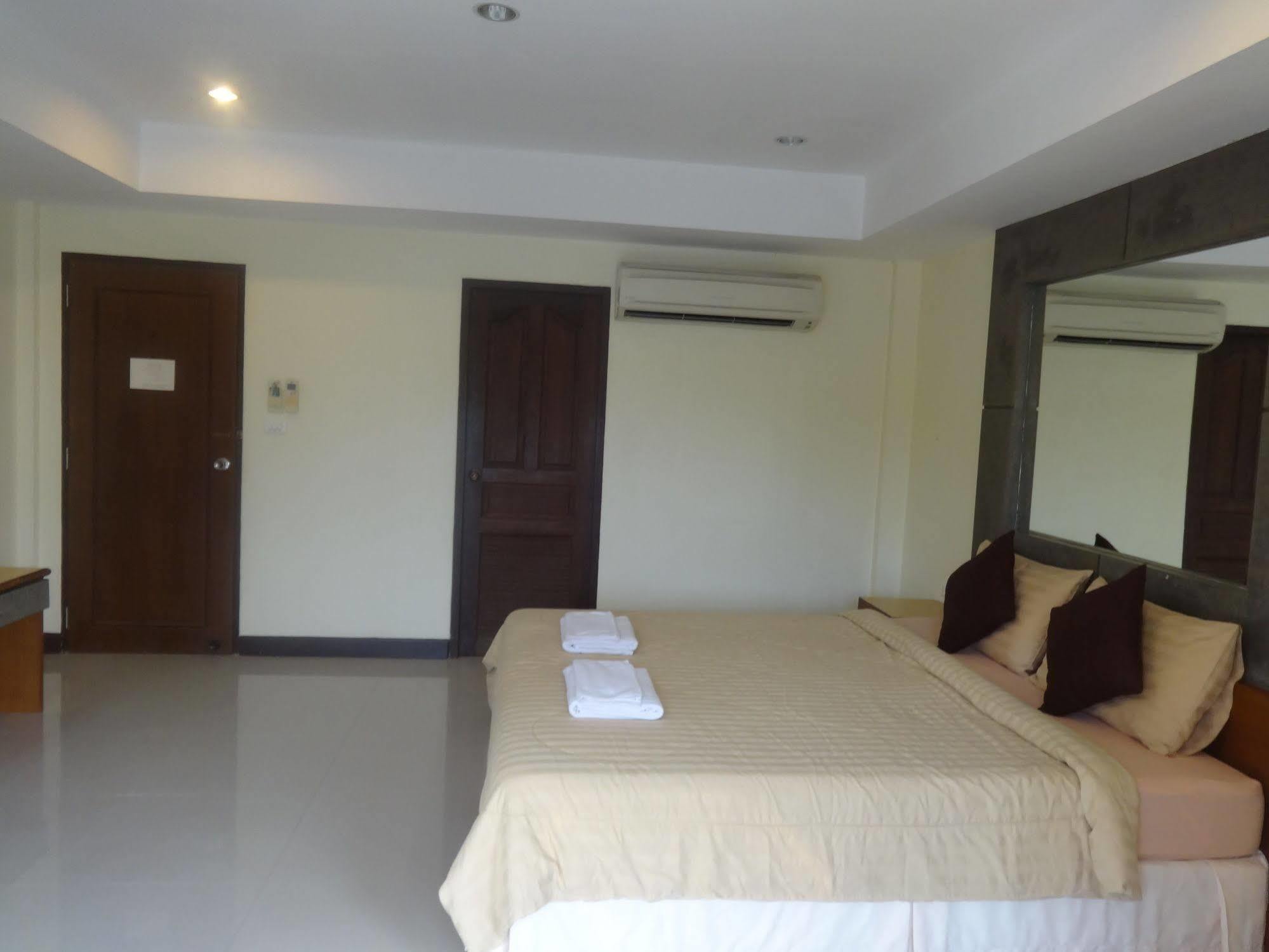 Pornthep Hotel 2 Ban Khlong Haeng Exteriér fotografie